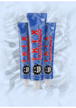 Crème anesthésiante TKTX Blue 75 % – Anesthésie longue durée pour tatouage (5 heures) – Image 2