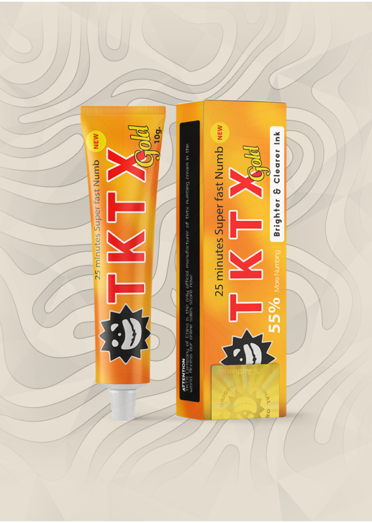 TKTX Gold 55%