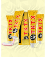 Crème anesthésiante TKTX Yellow 40 % – Anesthésie agréable pour tatouage (2 à 3 heures) – Image 3