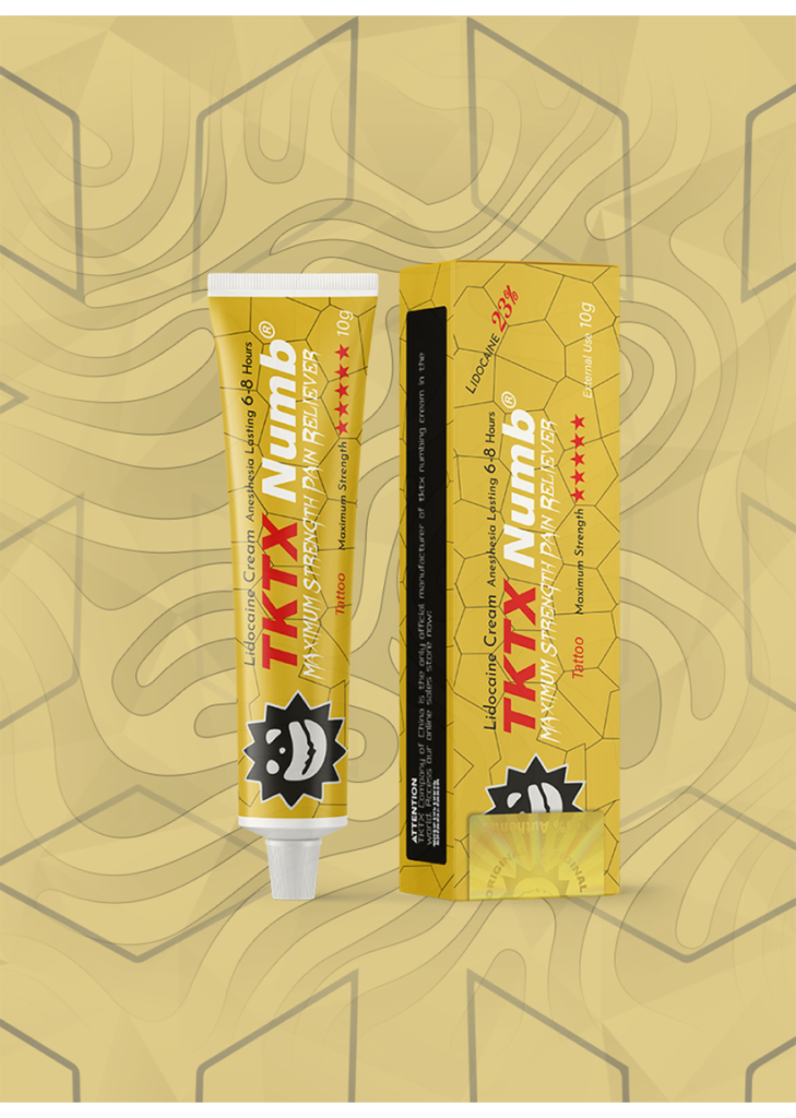 TKTX Gold Nouvelle