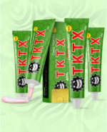 Crème anesthésiante TKTX Green 40 % – Anesthésie agréable pour tatouage (2 à 3 heures) – Image 3