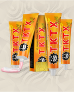 Crème anesthésiante TKTX Gold 55 % – Anesthésie rapide pour tatouage (2 à 3 heures) – Image 3