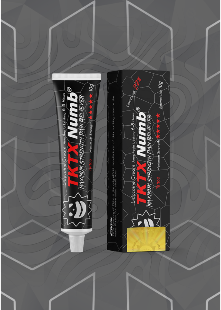 TKTX Black Nouvelle