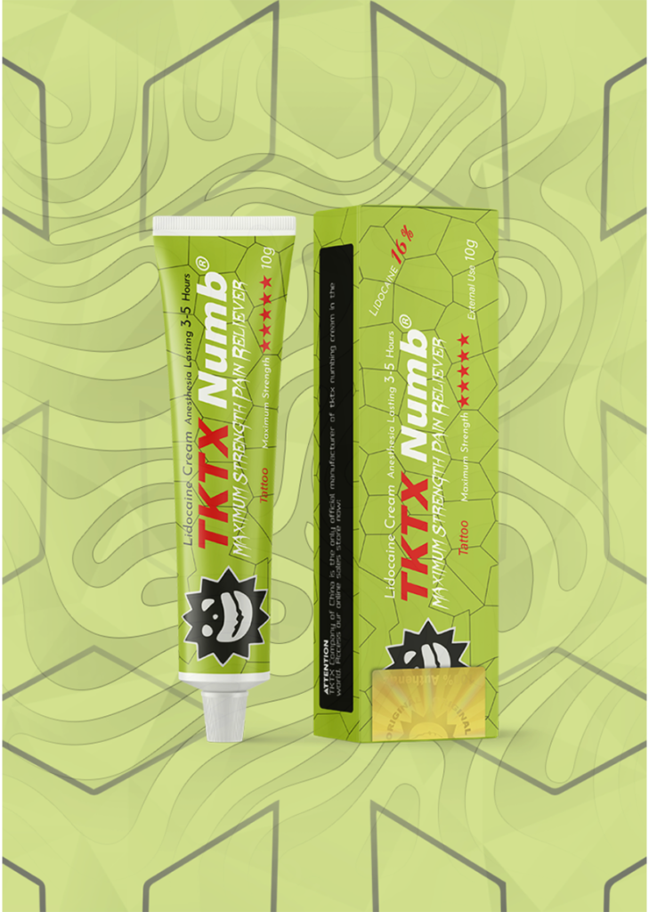 TKTX Green Nouvelle