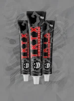 Crème anesthésiante TKTX Black 75 % – Soulagement puissant de la douleur pour les tatouages – Image 2