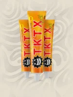 Crème anesthésiante TKTX Gold 55 % – Anesthésie rapide pour tatouage (2 à 3 heures) – Image 2