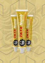 TKTX Gold: Nueva fórmula de crema anestésica (6 a 8 horas) – Image 2
