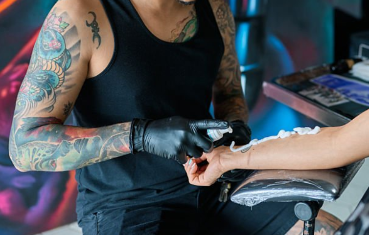 Crème anesthésiante tatouage